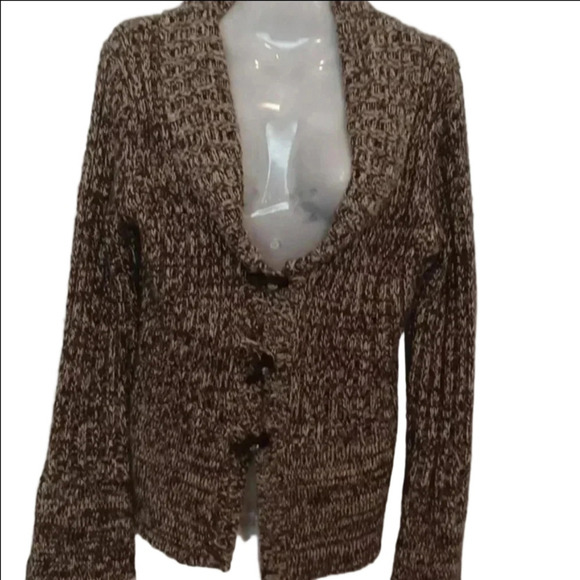 🍭🏍very soft cardigan with cute buttons - Picture 2 of 10